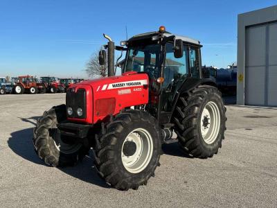 Massey Ferguson 4455 4X4 en vente par Massucco T. Srl