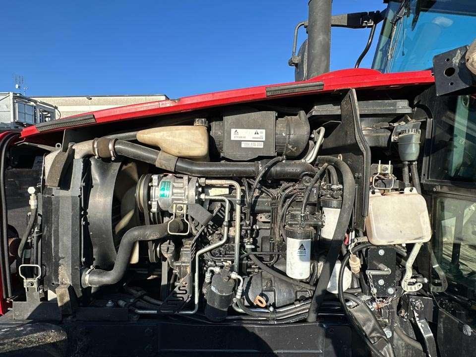 Massey Ferguson 4455 4X4 Photo 10