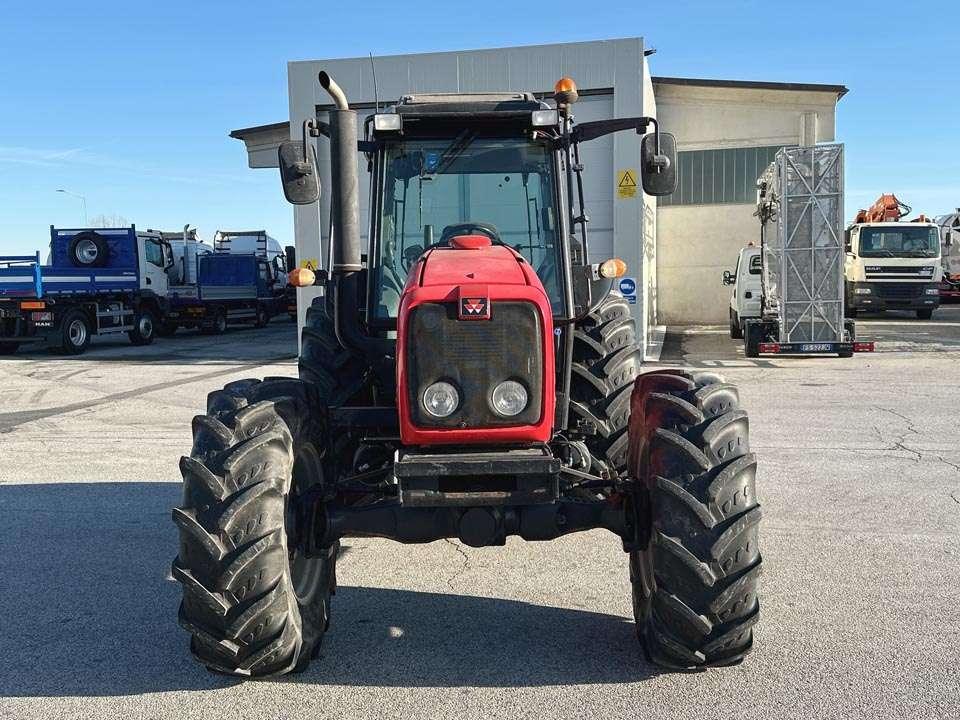 Massey Ferguson 4455 4X4 Photo 20