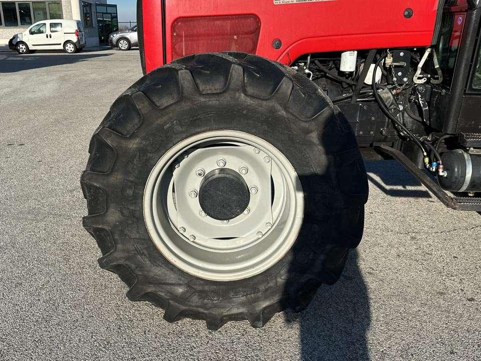 Massey Ferguson 4455 4X4 Photo 4
