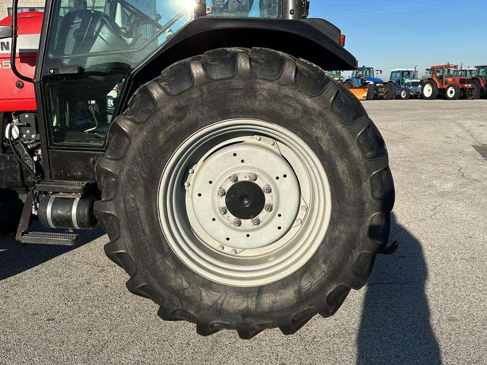 Massey Ferguson 4455 4X4 Photo 7