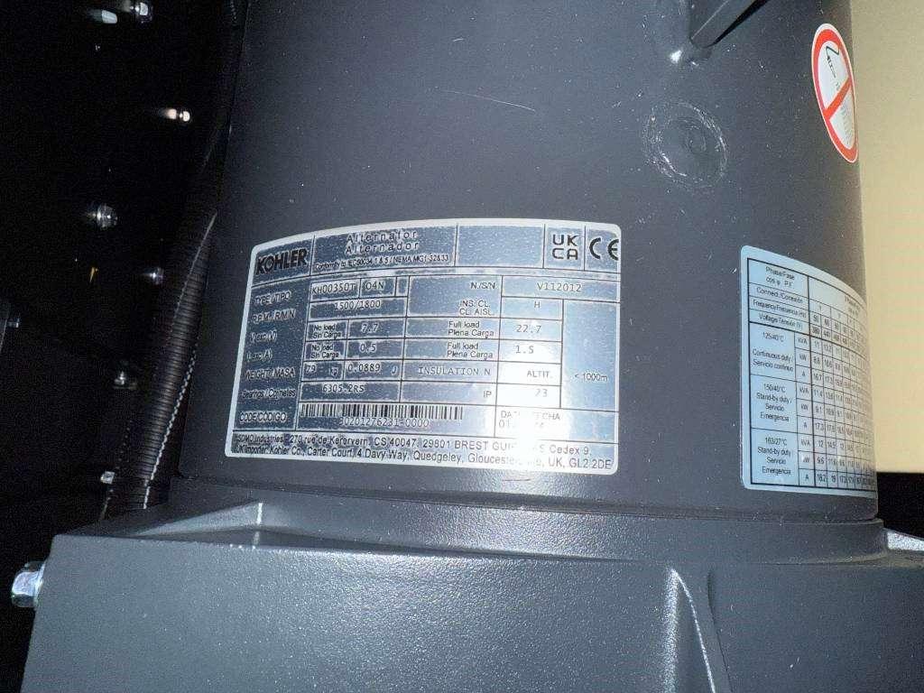 Rehlko K12 - 12 kVA Generator - DPX-17001 Photo 10
