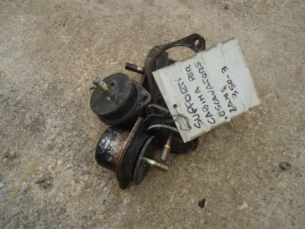 SUPPORTO CABINA pour Hitachi ZAXIS 350.3 Photo 2