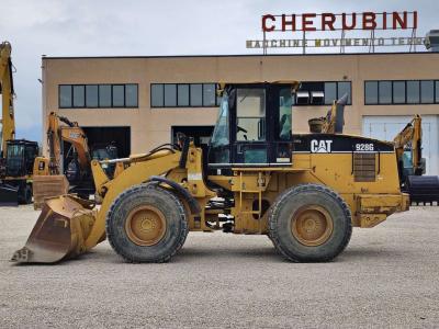 Caterpillar 928 G en vente par A. Cherubini & Figli Srl