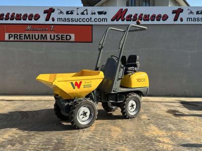 Wacker Neuson 1001 4X4 Photo 1