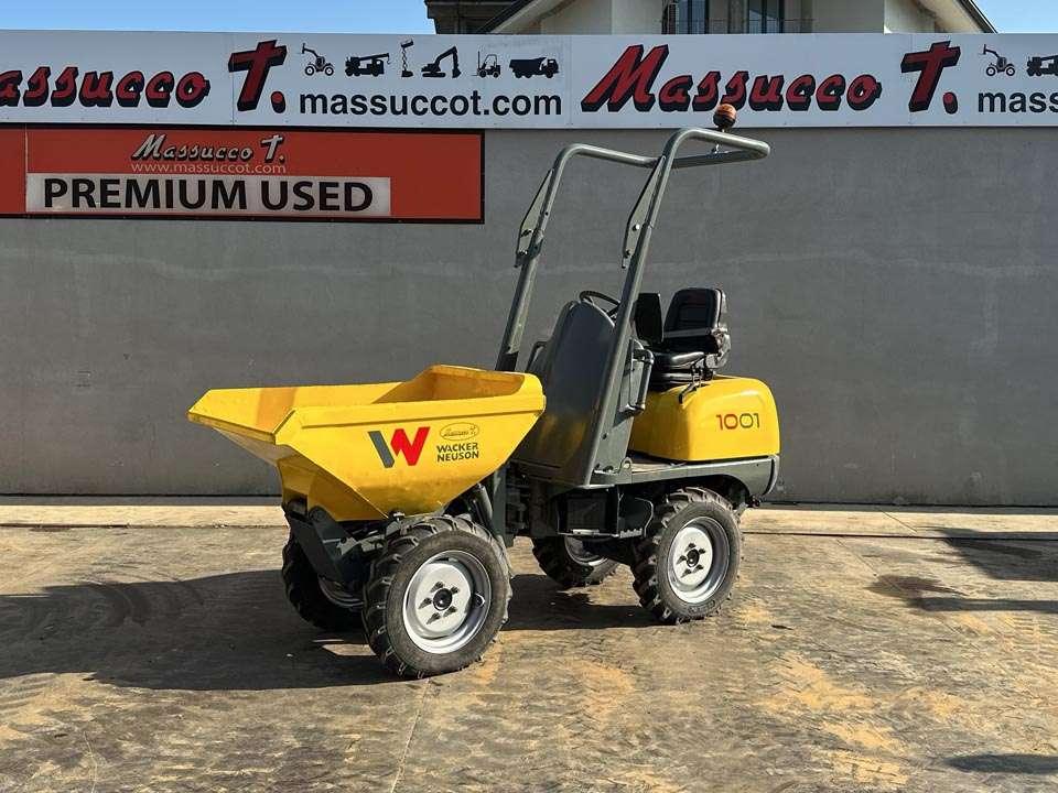 Wacker Neuson 1001 4X4 Photo 1
