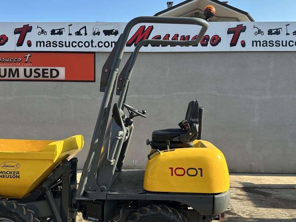 Wacker Neuson 1001 4X4 Photo 11
