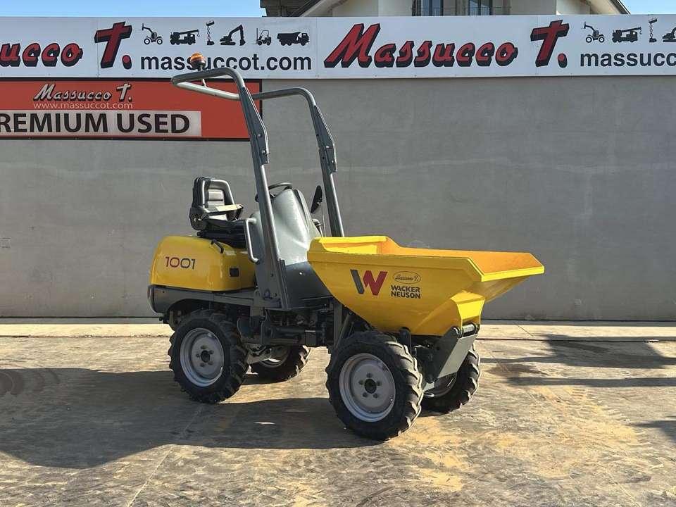 Wacker Neuson 1001 4X4 Photo 15