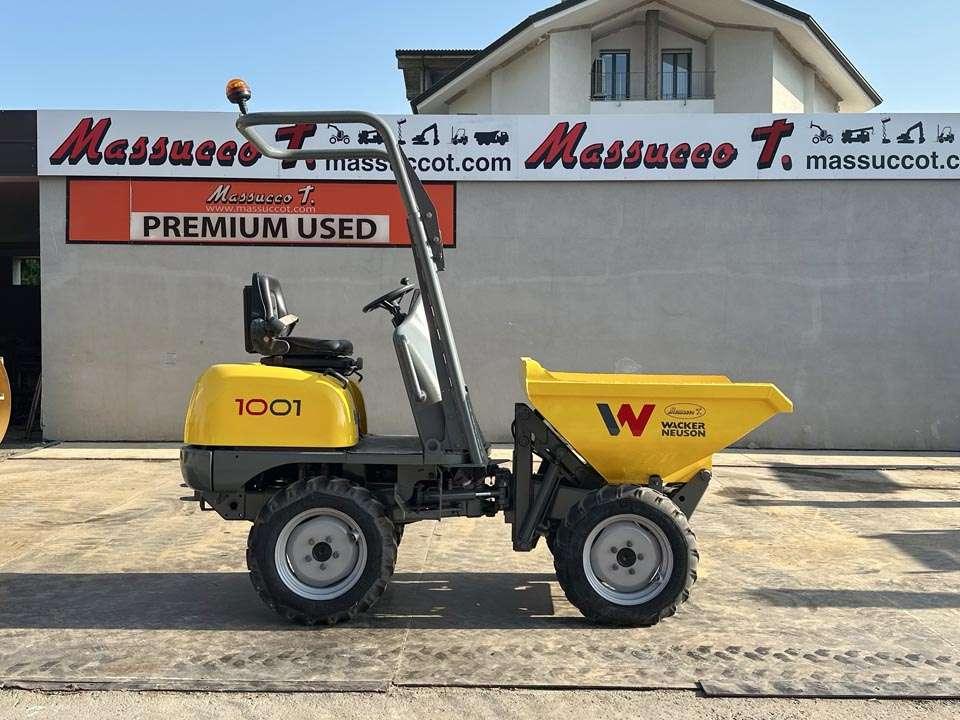Wacker Neuson 1001 4X4 Photo 17