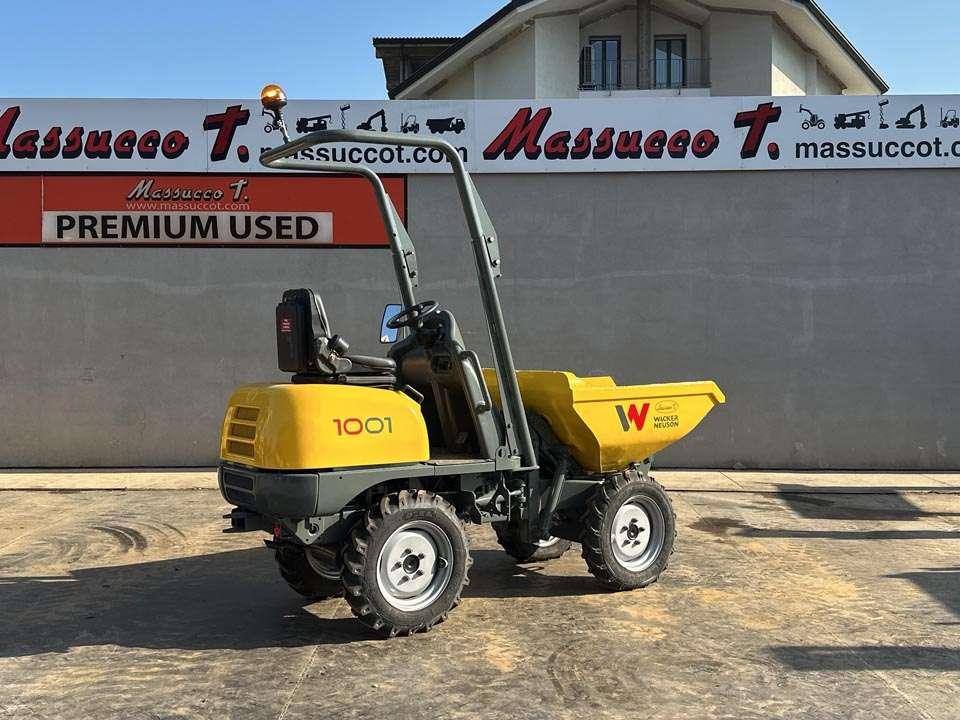 Wacker Neuson 1001 4X4 Photo 18