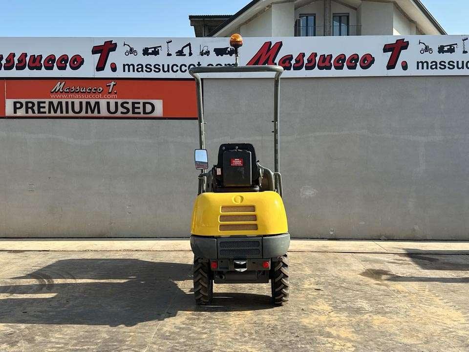 Wacker Neuson 1001 4X4 Photo 19