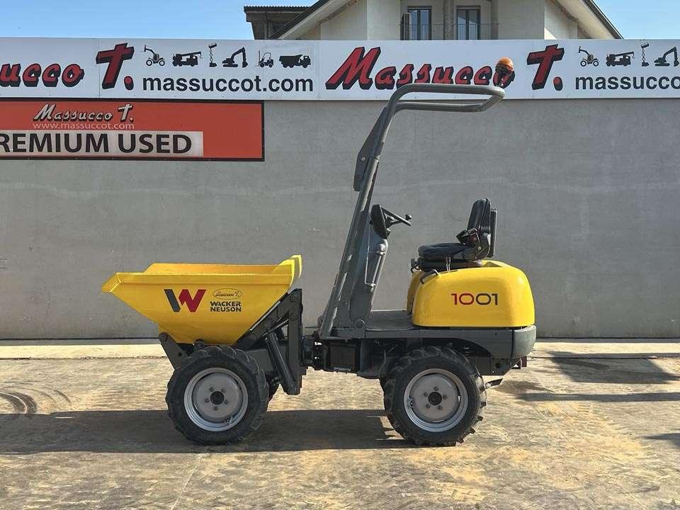 Wacker Neuson 1001 4X4 Photo 2