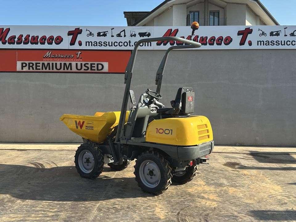 Wacker Neuson 1001 4X4 Photo 3