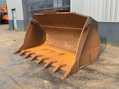 Zeppelin WP-125.40-300 ISO Volvo L150/180/220 en vente par Big Machinery
