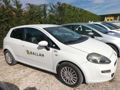 Fiat PUNTO Photo 1