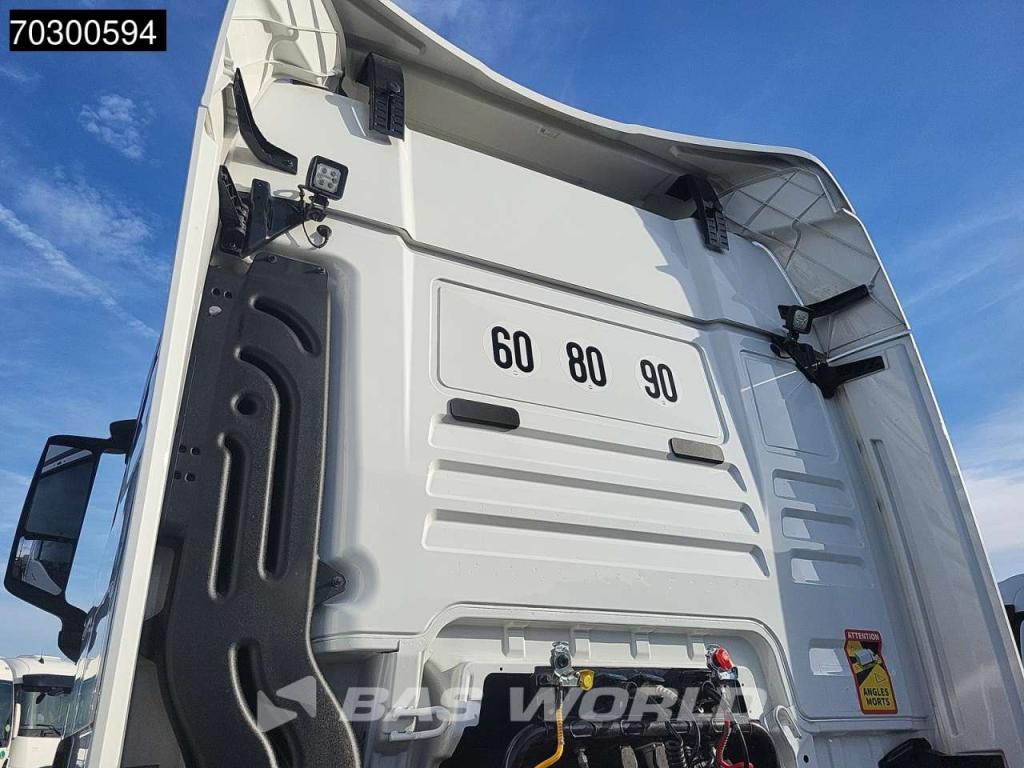 Man TGX 18.470 4X2 GM PTO-preparation Photo 10