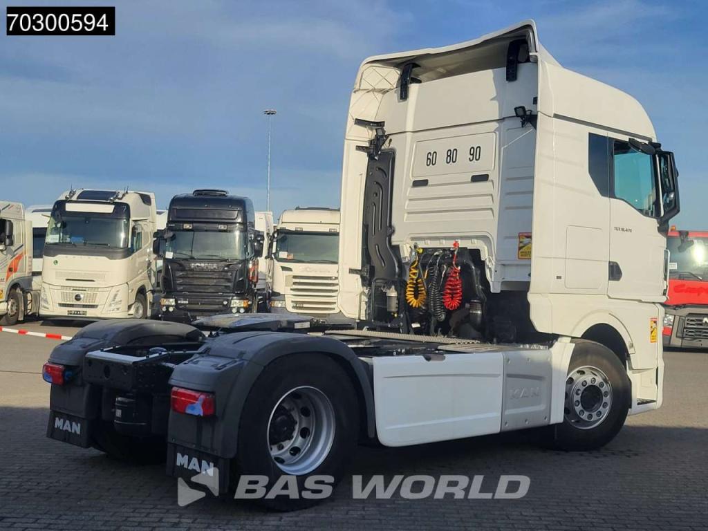 Man TGX 18.470 4X2 GM PTO-preparation Photo 2