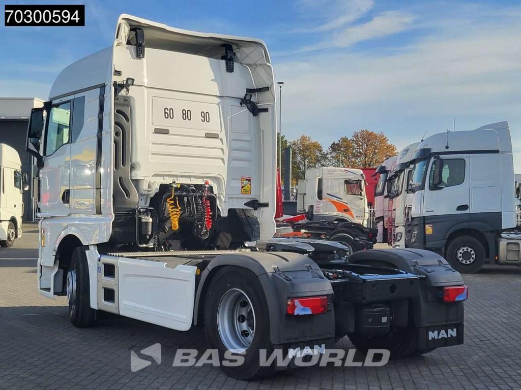 Man TGX 18.470 4X2 GM PTO-preparation Photo 5