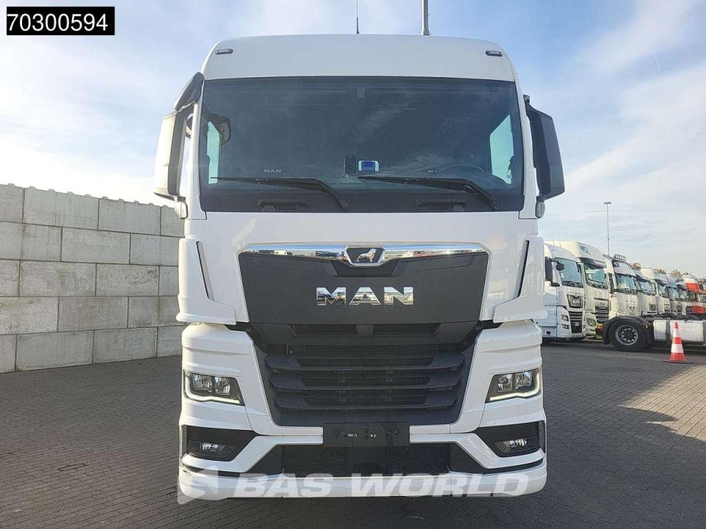 Man TGX 18.470 4X2 GM PTO-preparation Photo 6