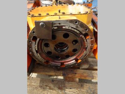 Boîtier d’essieu arrière pour Fiat Hitachi W270 en vente par OLM 90 Srl