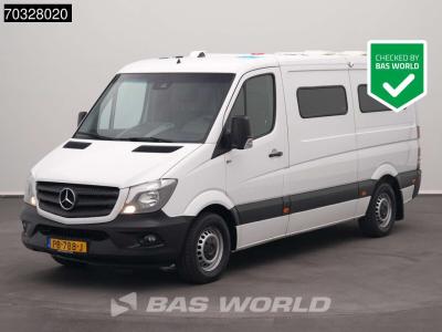 Mercedes-Benz Sprinter 316 CDI Personenbus Automaat 4-Persoons Kantoor L2H1 160PK Airco Cruise Parkeersensoren v+ en vente par BAS World B.V.