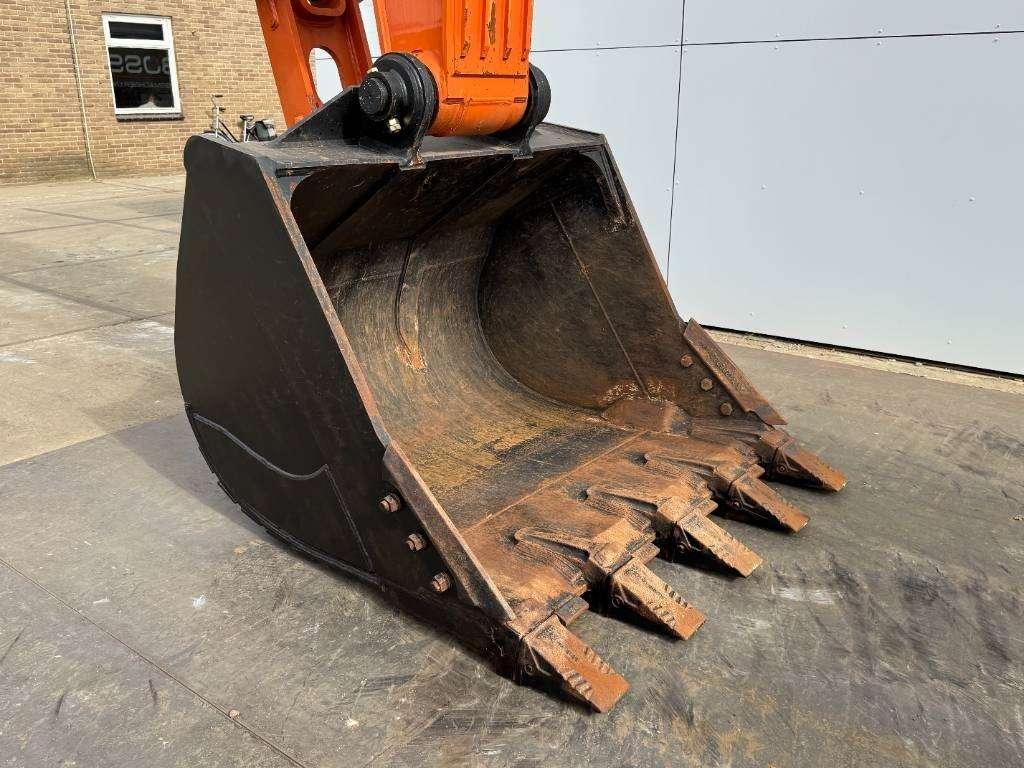 Hitachi ZX70-LCH - Hammer Lines / Isuzu Engine Photo 19