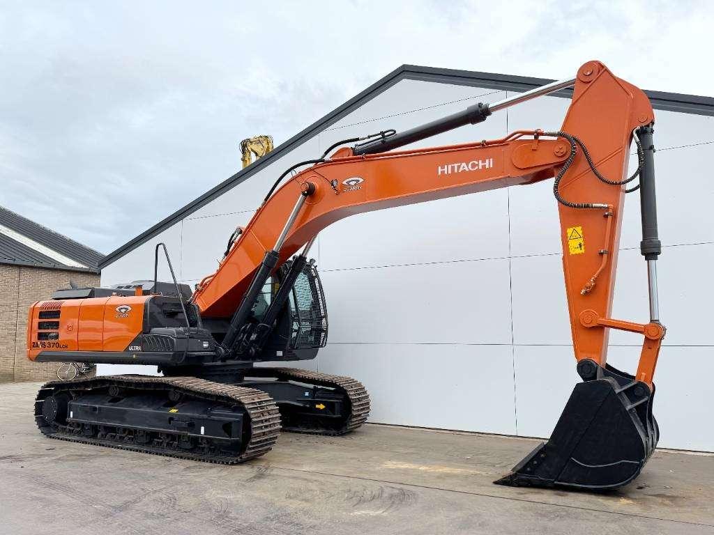 Hitachi ZX70-LCH - Hammer Lines / Isuzu Engine Photo 7