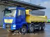 Man TGS 35.460 8X4 12m3 2-way tipper Steelsuspension Big-Axle Automatic Euro 6 Photo 8 thumbnail