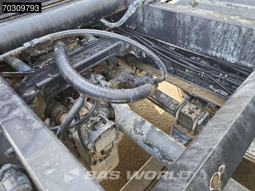 Man TGS 35.460 8X4 12m3 2-way tipper Steelsuspension Big-Axle Automatic Euro 6 Photo 18