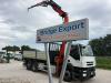 Iveco STRALIS 330 euro 5 ribaltabile GRU PALFINGER Photo 5 thumbnail