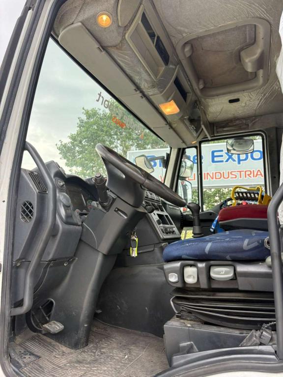 Iveco STRALIS 330 euro 5 ribaltabile GRU PALFINGER Photo 7