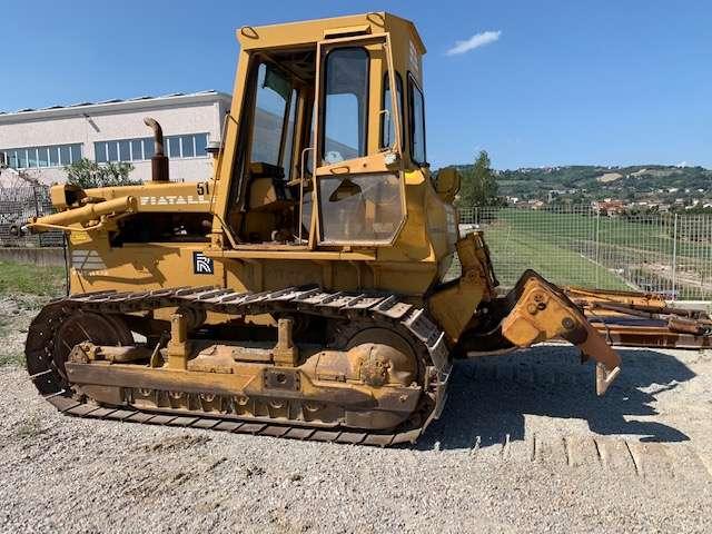 Fiat Allis FD 14 Photo 1