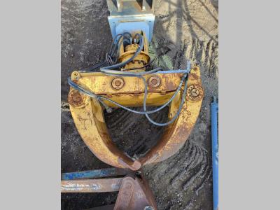 S2 for 25-35 ton excavators Pince à trier en vente par Balavto