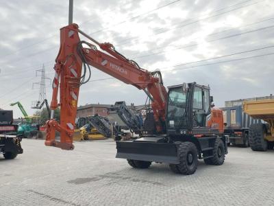 Hitachi ZX150WT-7 2P en vente par Massucco T. Srl