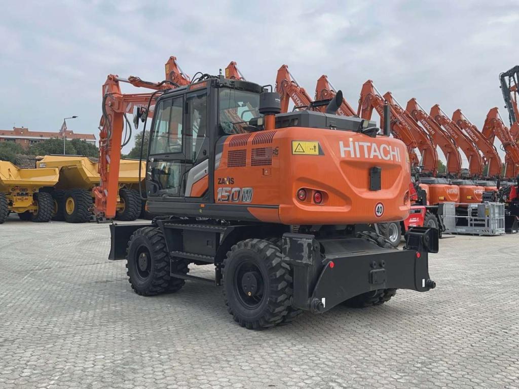 Hitachi ZX150WT-7 2P Photo 3
