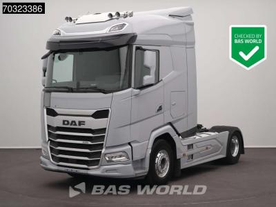 Daf XG 530 4X2 ADR! Retarder 2xTanks Alcoa's Standklima ACC en vente par BAS World B.V.