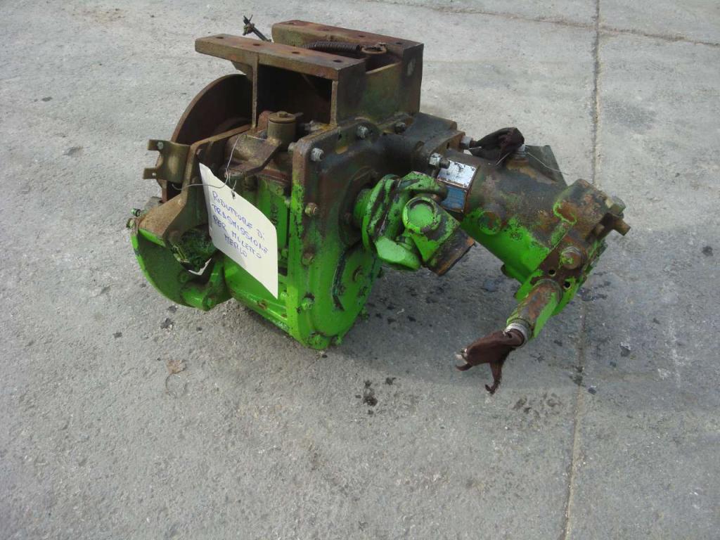 Réducteur de couplage pour Merlo GX097A GRU Photo 2