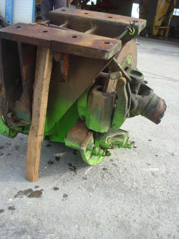 Réducteur de couplage pour Merlo GX097A GRU Photo 3