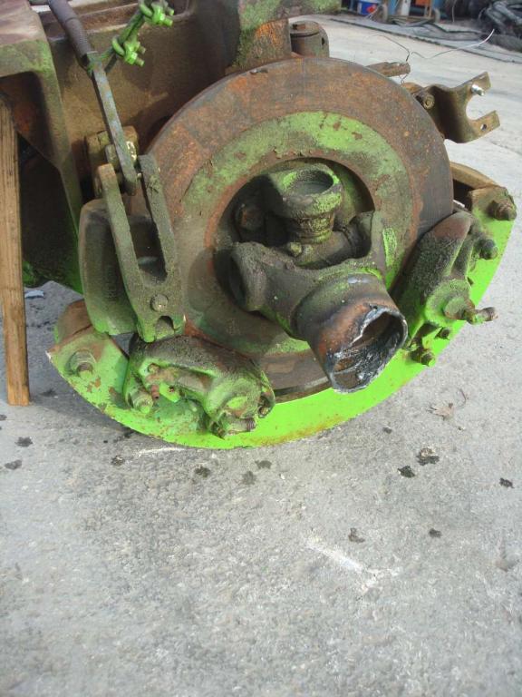 Réducteur de couplage pour Merlo GX097A GRU Photo 4