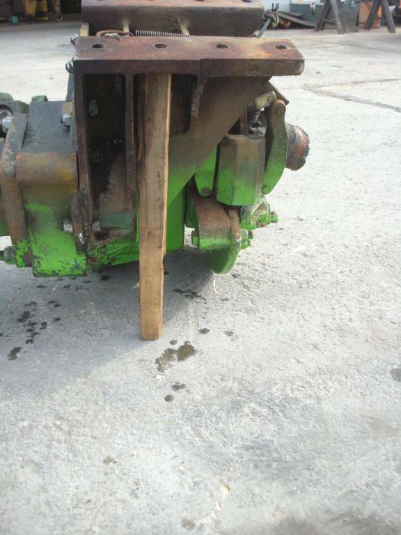 Réducteur de couplage pour Merlo GX097A GRU Photo 6
