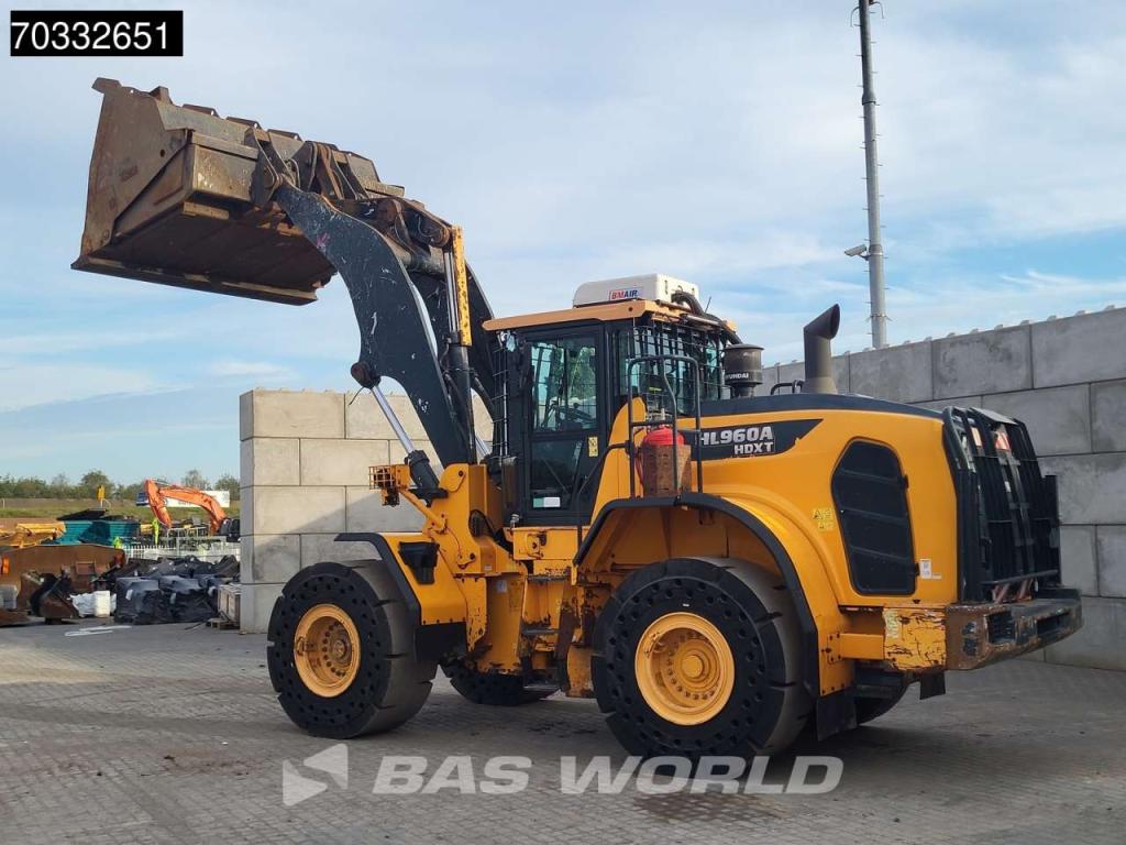 Hyundai HL960A HDXT Photo 3