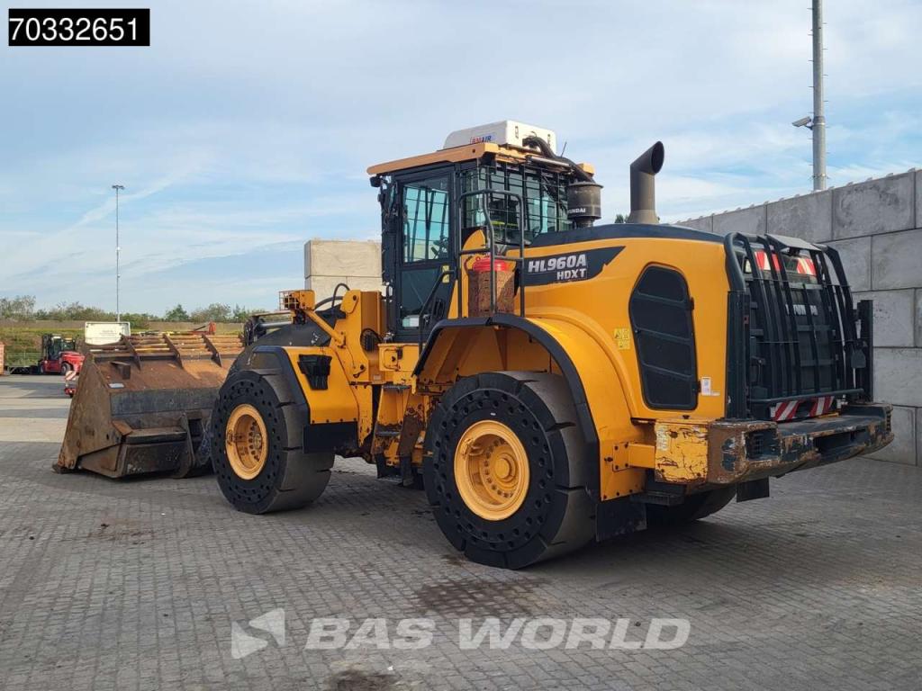 Hyundai HL960A HDXT Photo 5