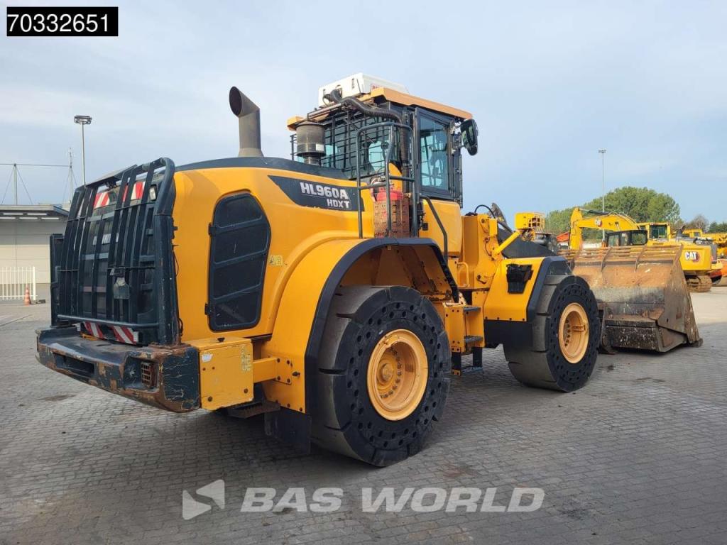 Hyundai HL960A HDXT Photo 7