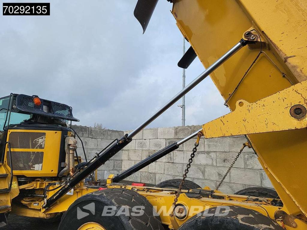 Caterpillar 730 730 Tail gate Photo 12