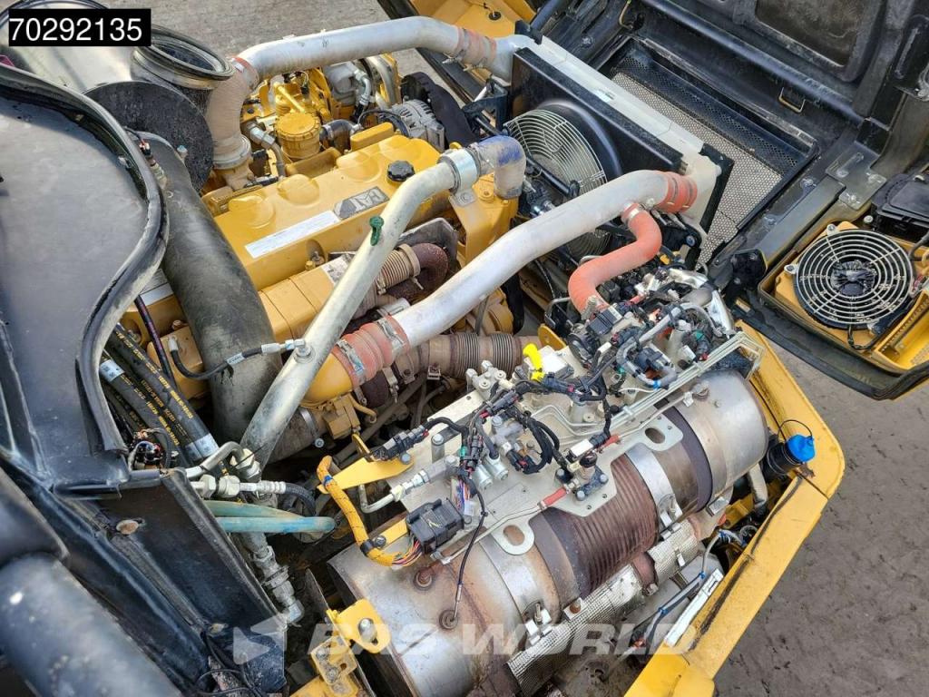 Caterpillar 730 730 Tail gate Photo 14