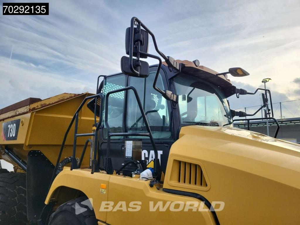 Caterpillar 730 730 Tail gate Photo 19