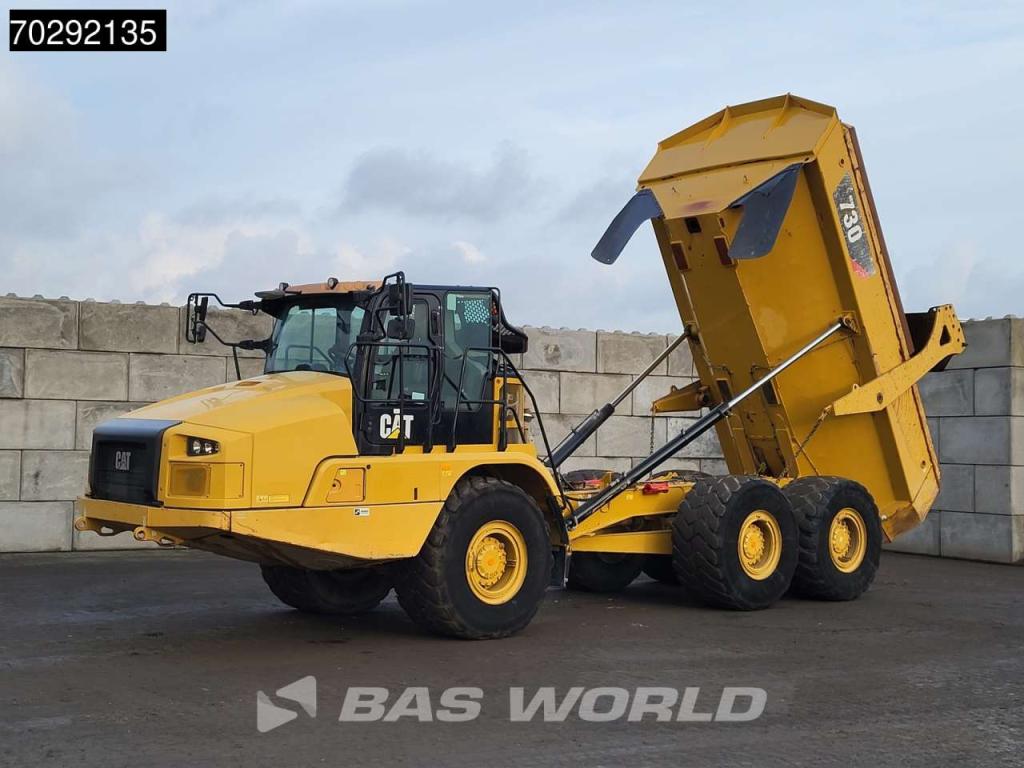 Caterpillar 730 730 Tail gate Photo 2