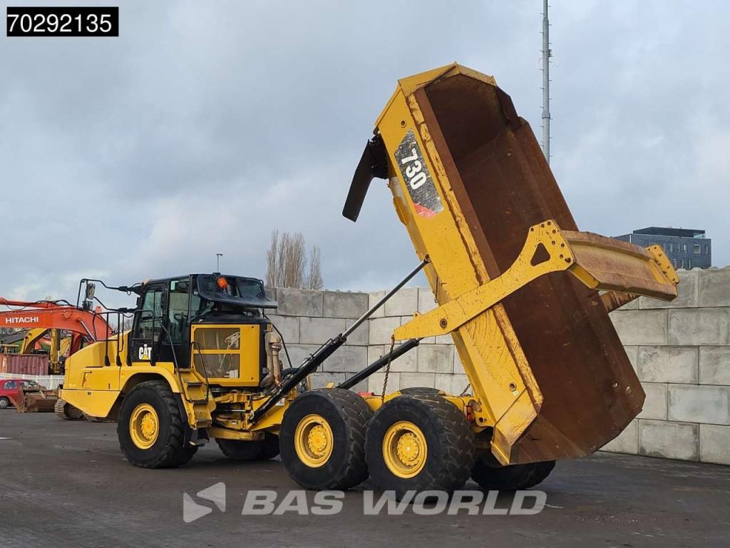 Caterpillar 730 730 Tail gate Photo 3