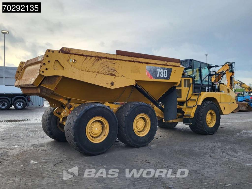 Caterpillar 730 730 Tail gate Photo 8