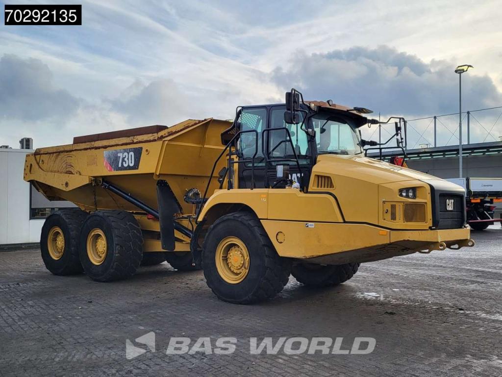 Caterpillar 730 730 Tail gate Photo 9
